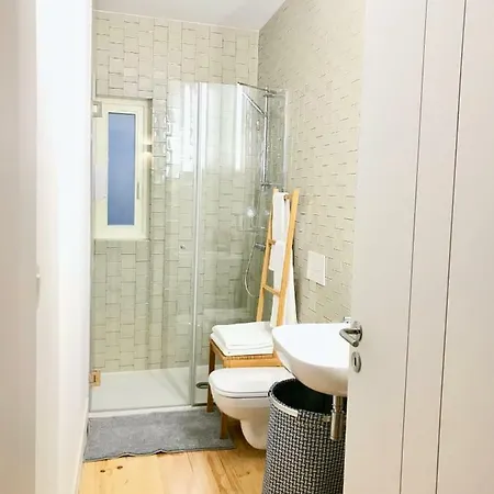 아파트 Loios Flat 포르투