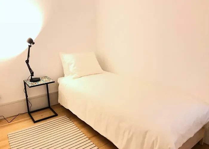 Loios Flat Lägenhet Oporto