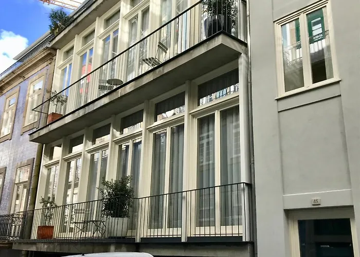 Loios Flat Apartmán Porto